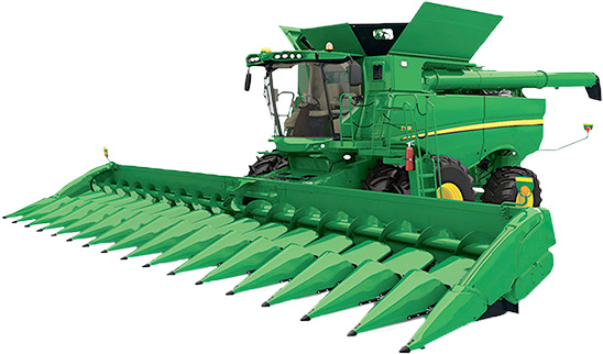 trator agricola